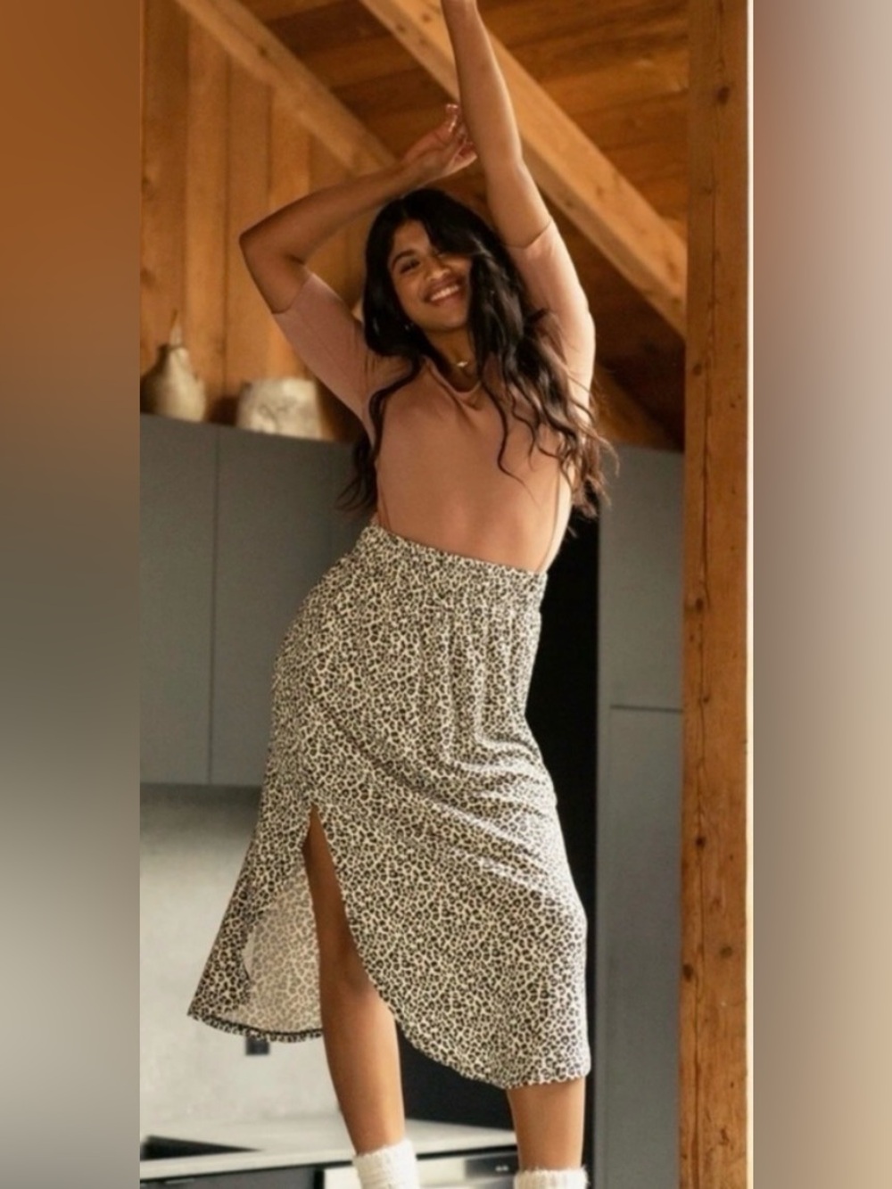 NWT Jackson Rowe Link Skirt